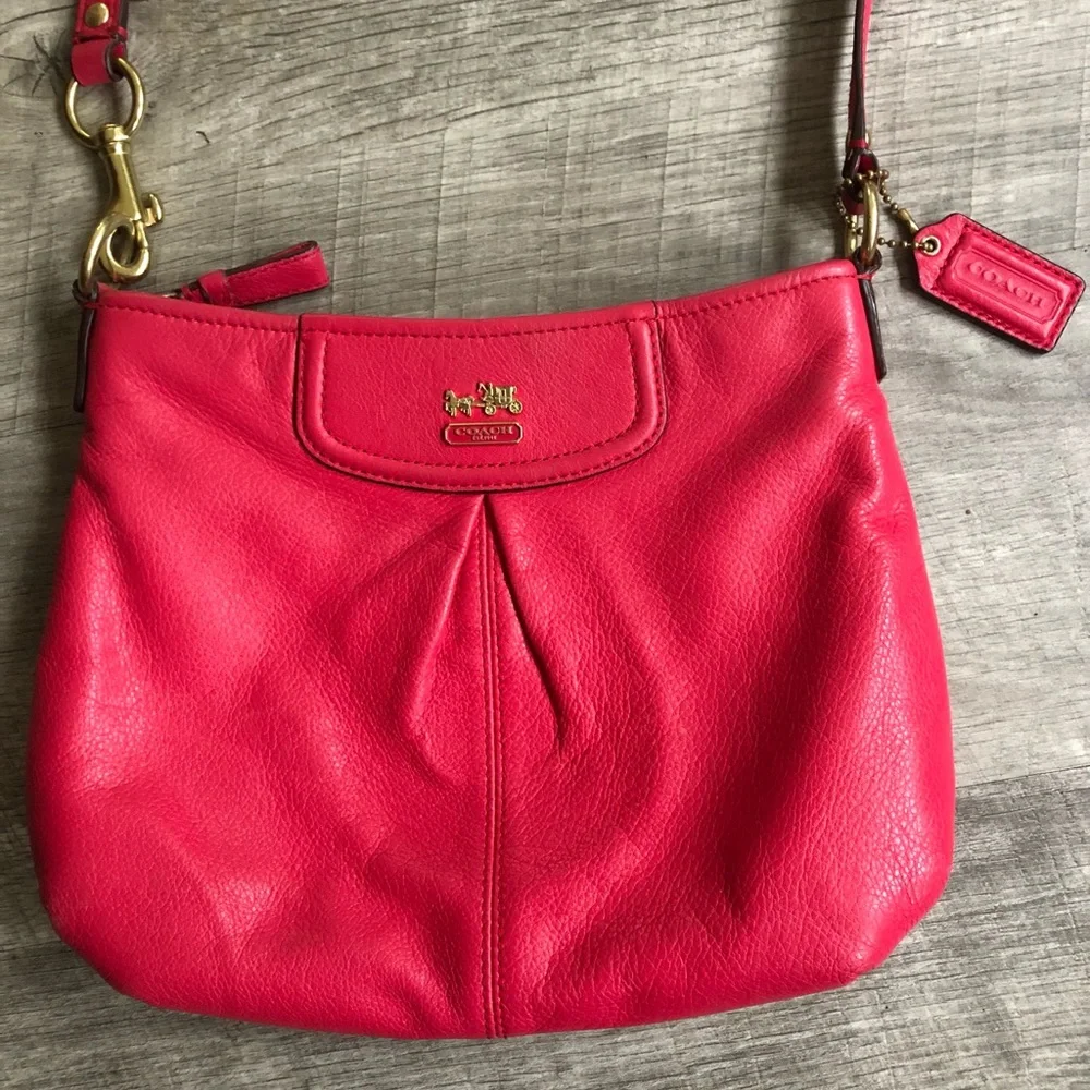 Authentic COACH Crossbody